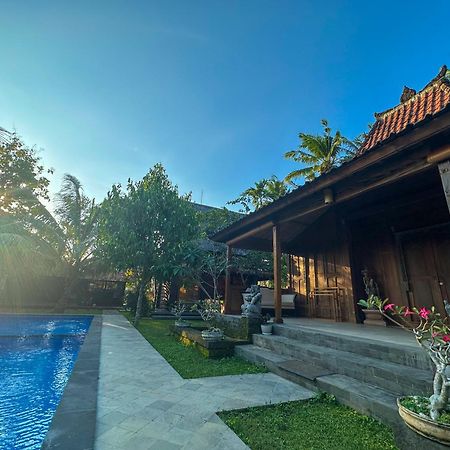 Nunu Bali Eco Friendly Retreat Hotel Canggu Екстериор снимка
