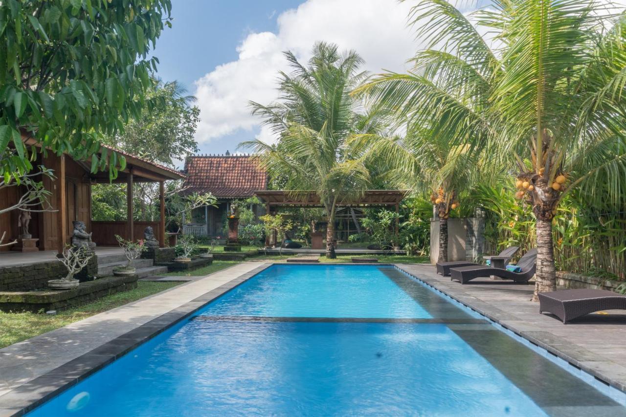 Nunu Bali Eco Friendly Retreat Hotel Canggu Екстериор снимка