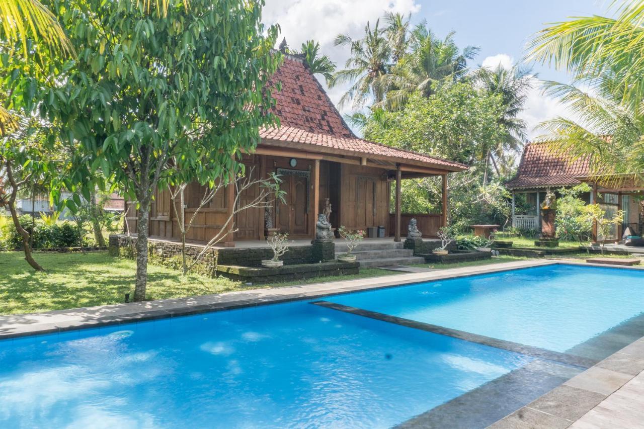 Nunu Bali Eco Friendly Retreat Hotel Canggu Екстериор снимка
