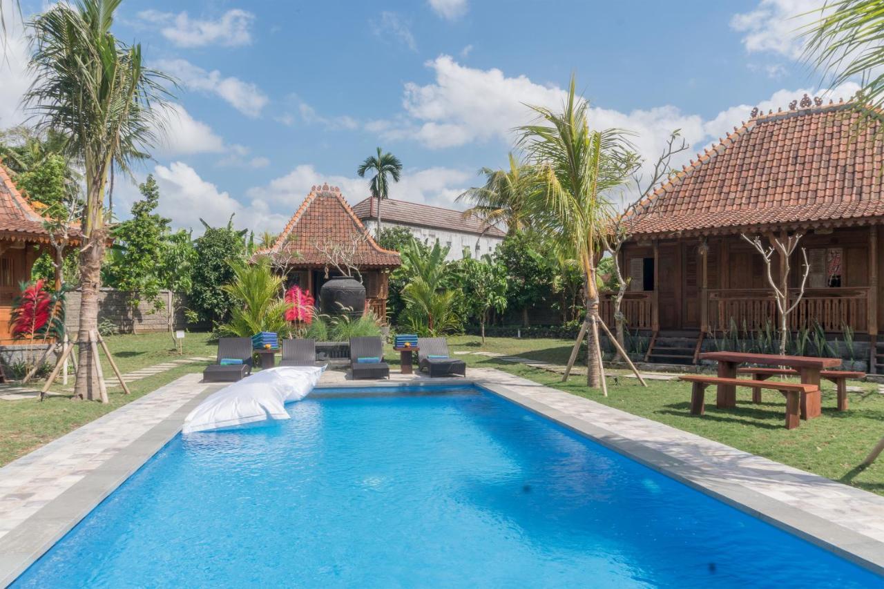 Nunu Bali Eco Friendly Retreat Hotel Canggu Екстериор снимка