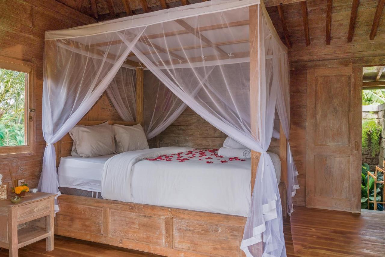 Nunu Bali Eco Friendly Retreat Hotel Canggu Екстериор снимка