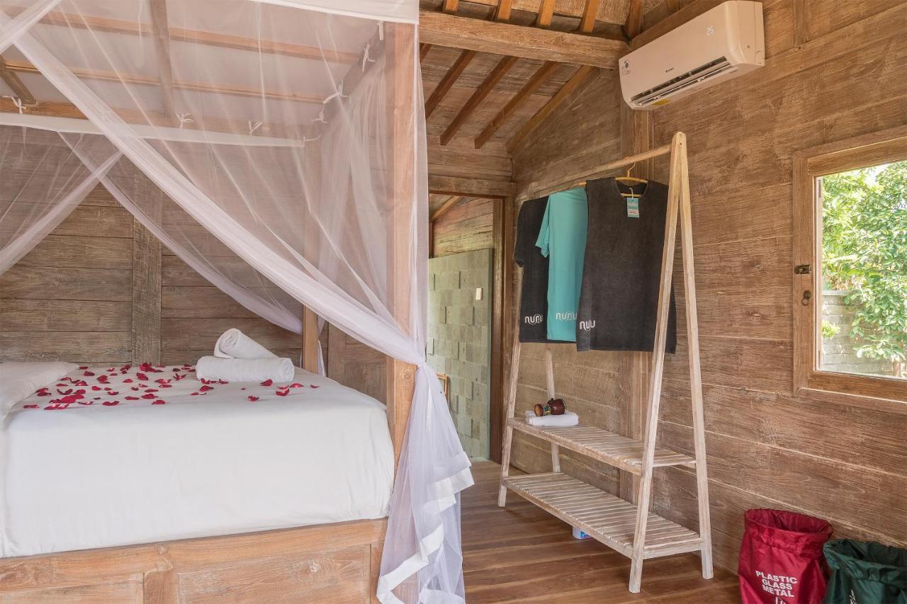 Nunu Bali Eco Friendly Retreat Hotel Canggu Екстериор снимка