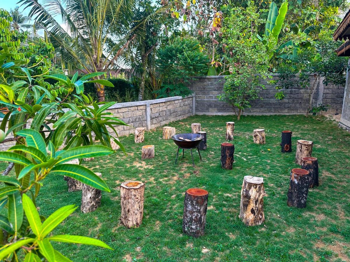 Nunu Bali Eco Friendly Retreat Hotel Canggu Екстериор снимка