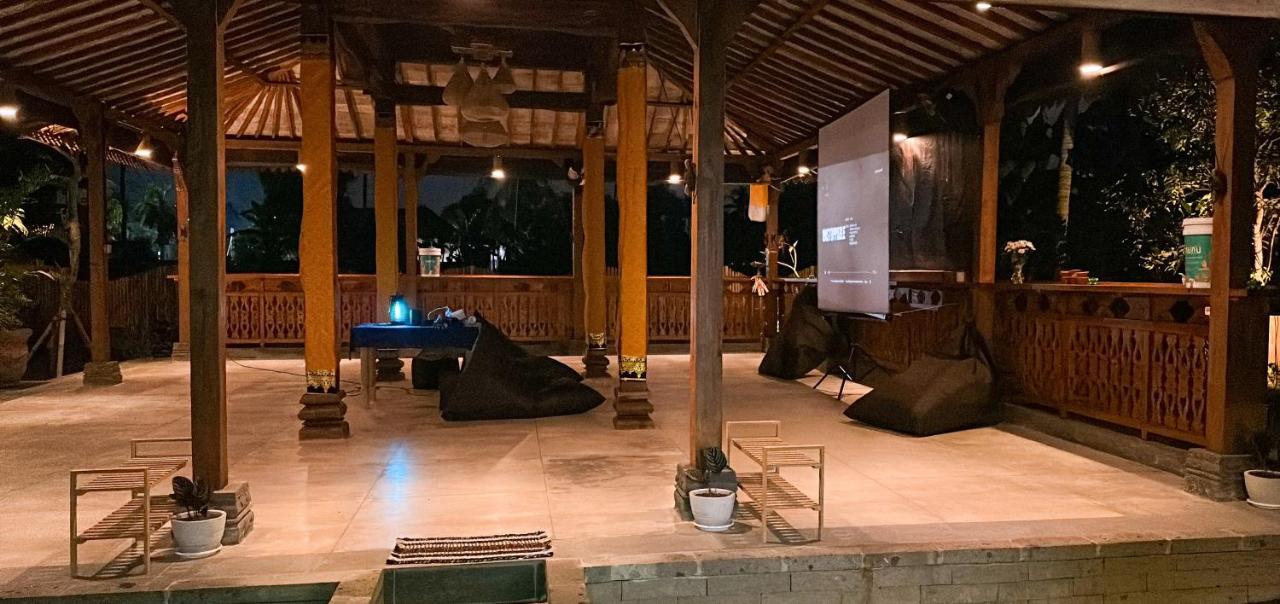 Nunu Bali Eco Friendly Retreat Hotel Canggu Екстериор снимка