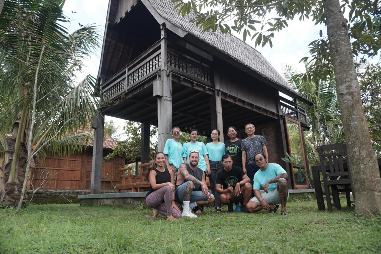 Nunu Bali Eco Friendly Retreat Hotel Canggu Екстериор снимка