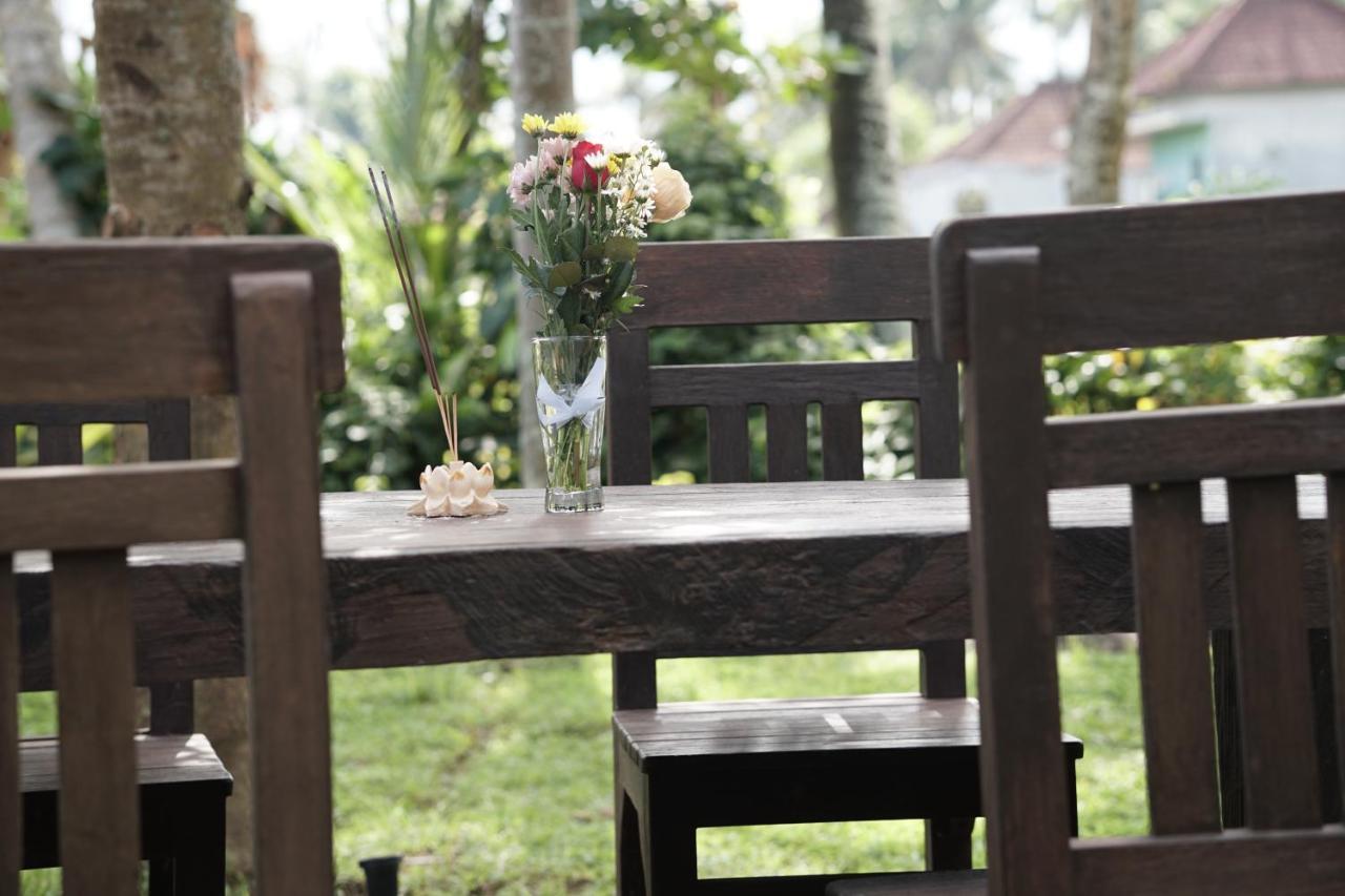 Nunu Bali Eco Friendly Retreat Hotel Canggu Екстериор снимка