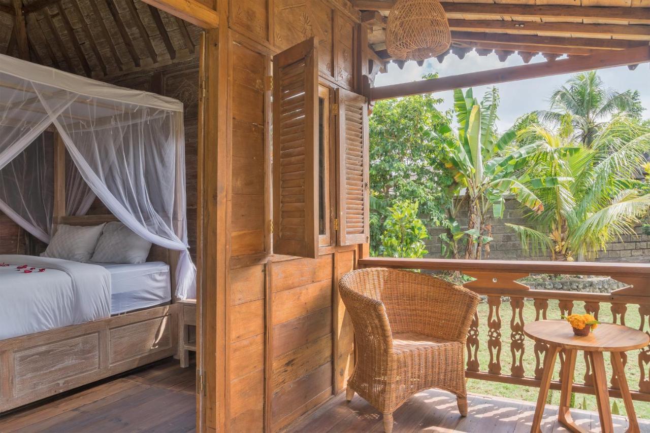 Nunu Bali Eco Friendly Retreat Hotel Canggu Екстериор снимка