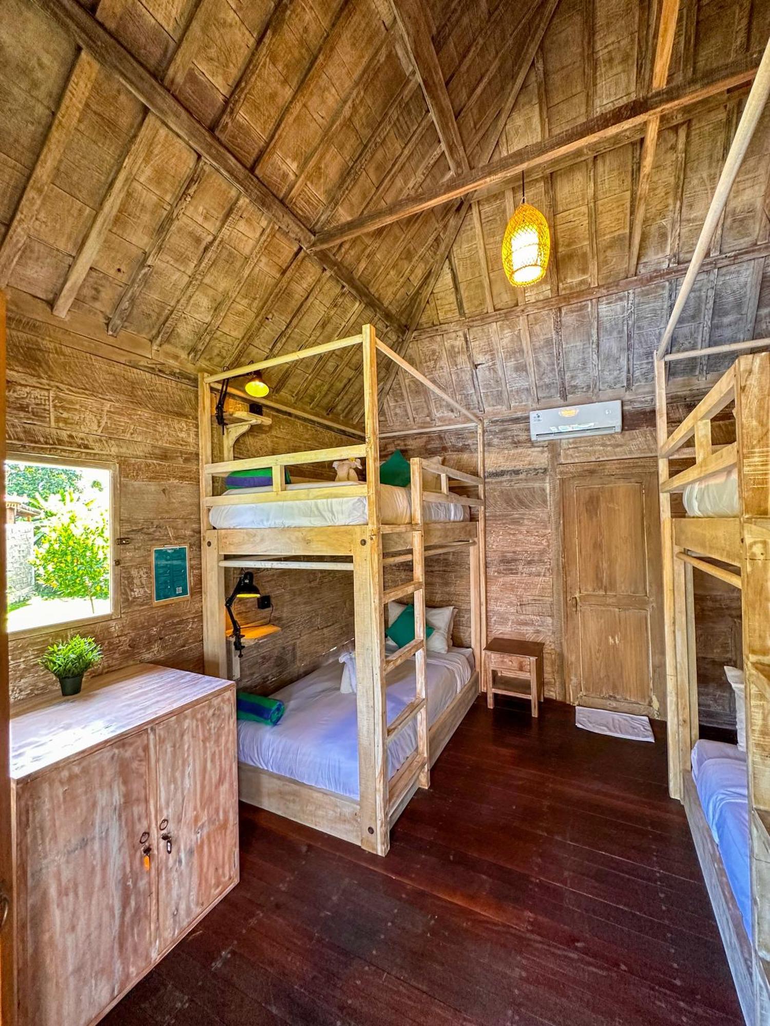 Nunu Bali Eco Friendly Retreat Hotel Canggu Екстериор снимка