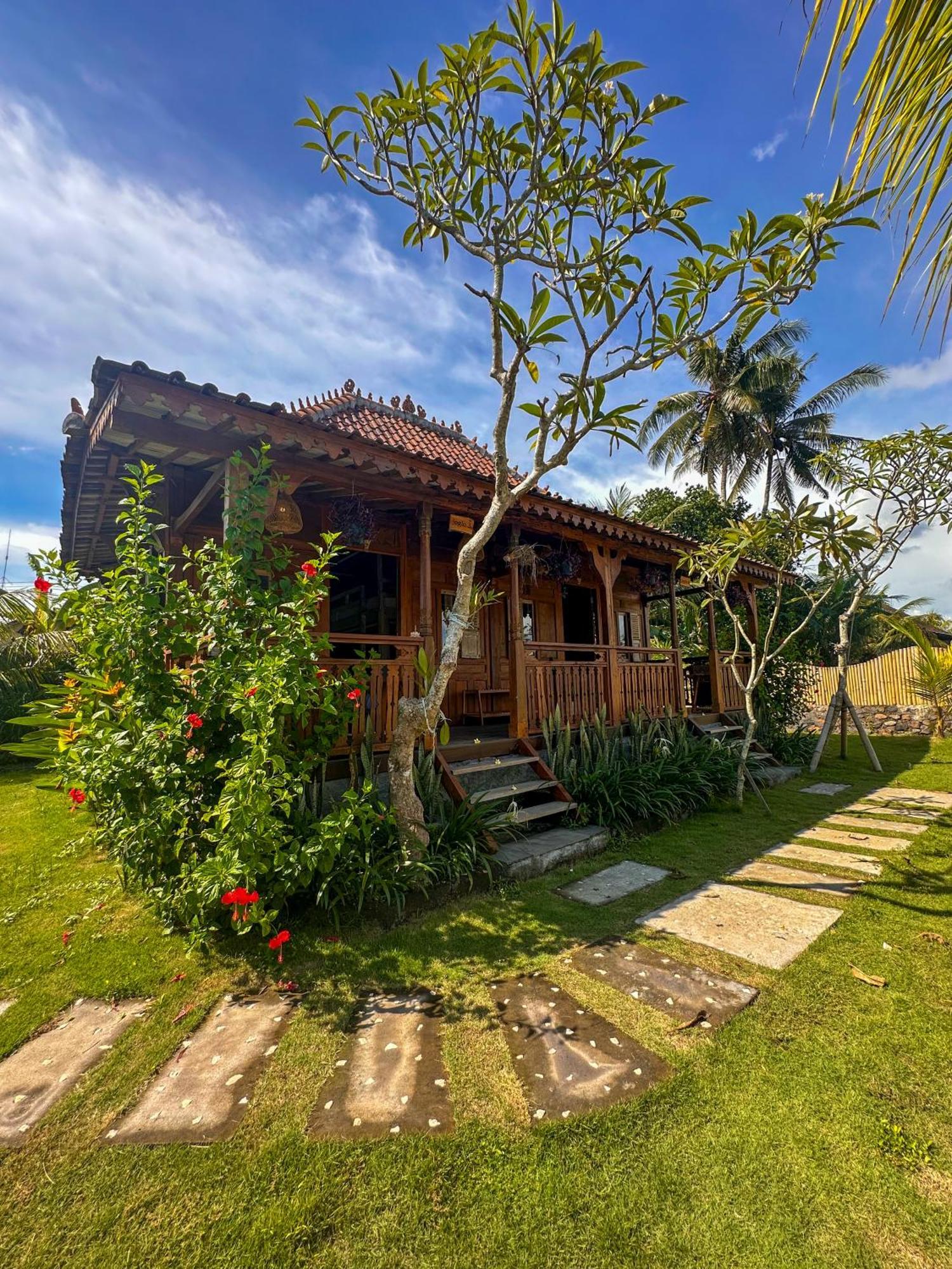 Nunu Bali Eco Friendly Retreat Hotel Canggu Екстериор снимка