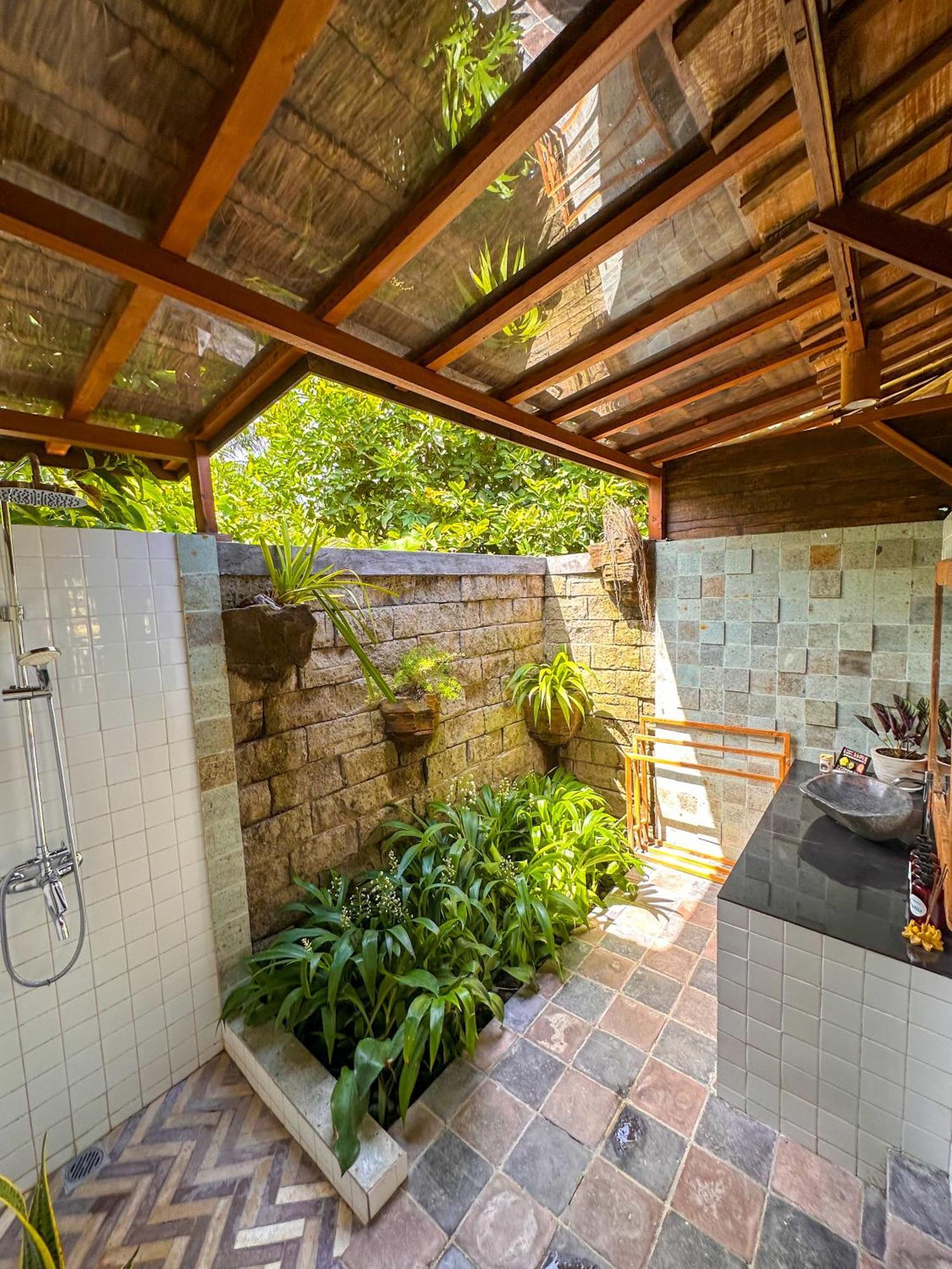 Nunu Bali Eco Friendly Retreat Hotel Canggu Екстериор снимка