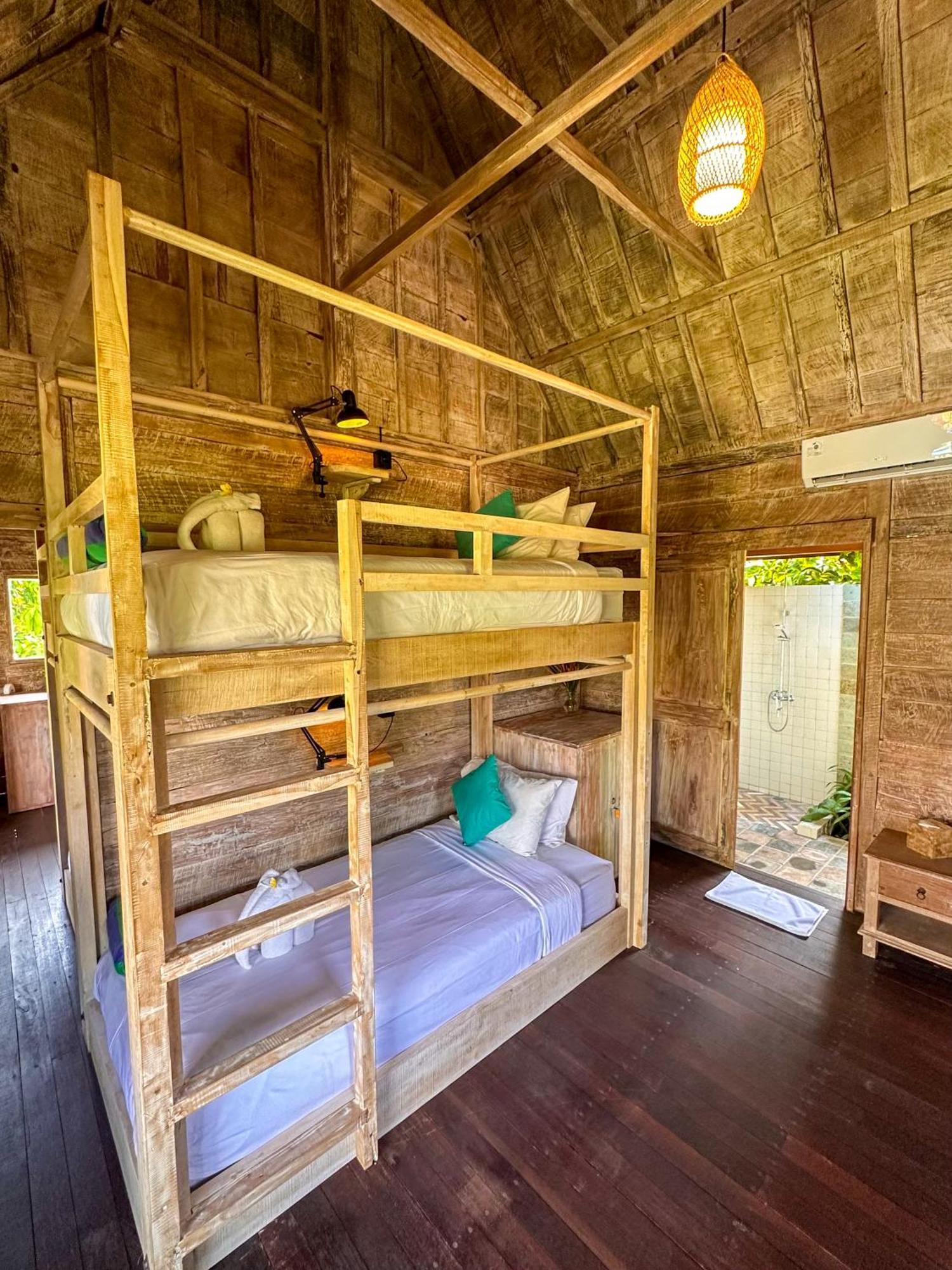 Nunu Bali Eco Friendly Retreat Hotel Canggu Екстериор снимка