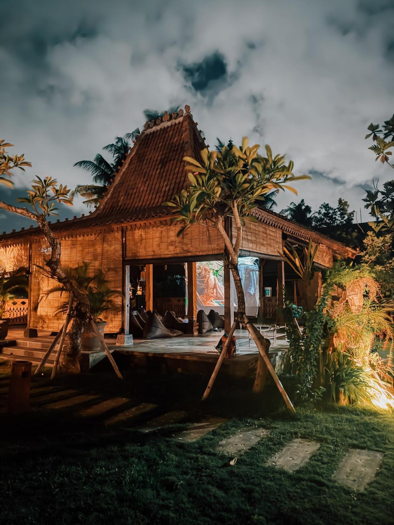 Nunu Bali Eco Friendly Retreat Hotel Canggu Екстериор снимка