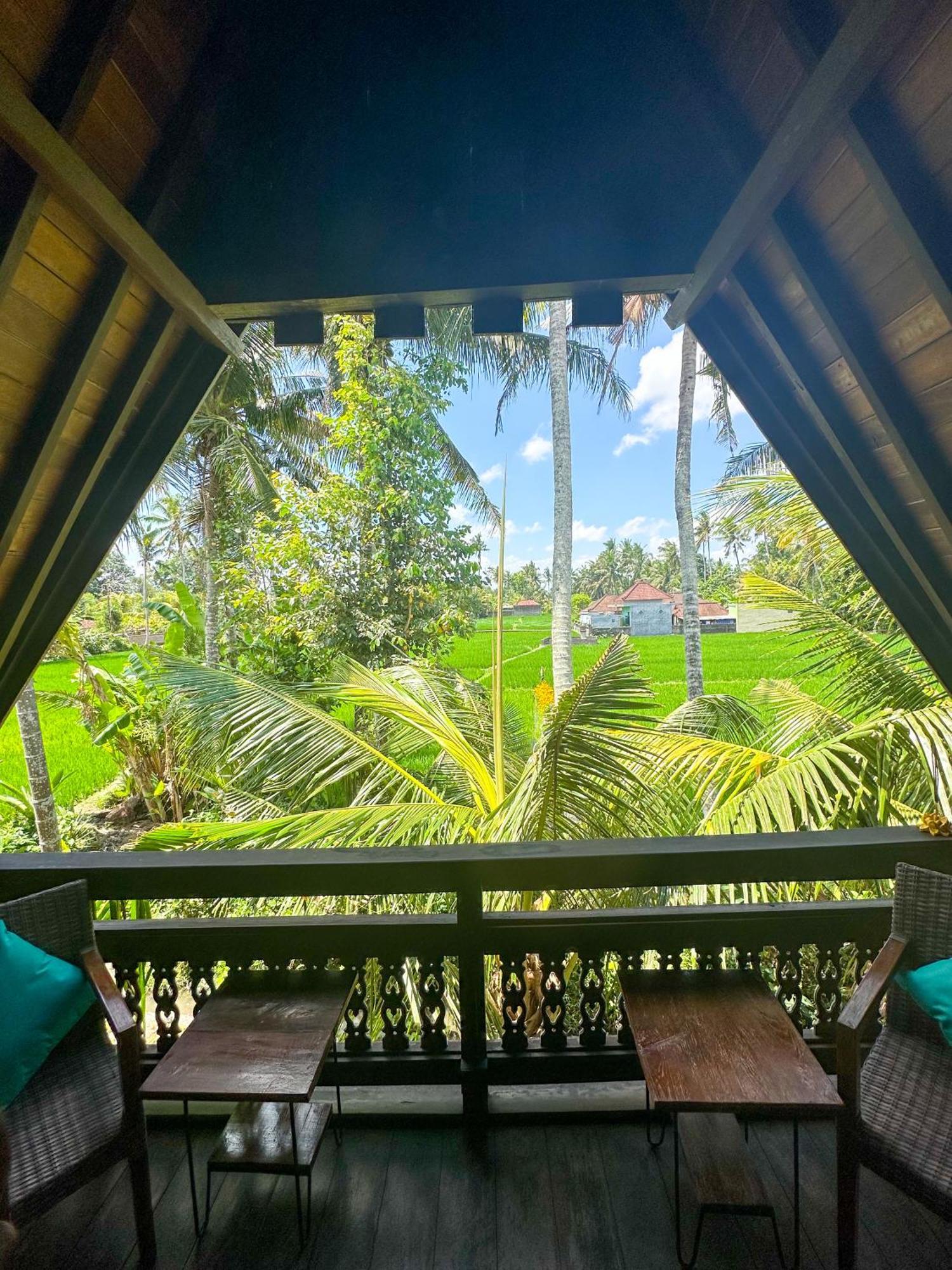 Nunu Bali Eco Friendly Retreat Hotel Canggu Екстериор снимка