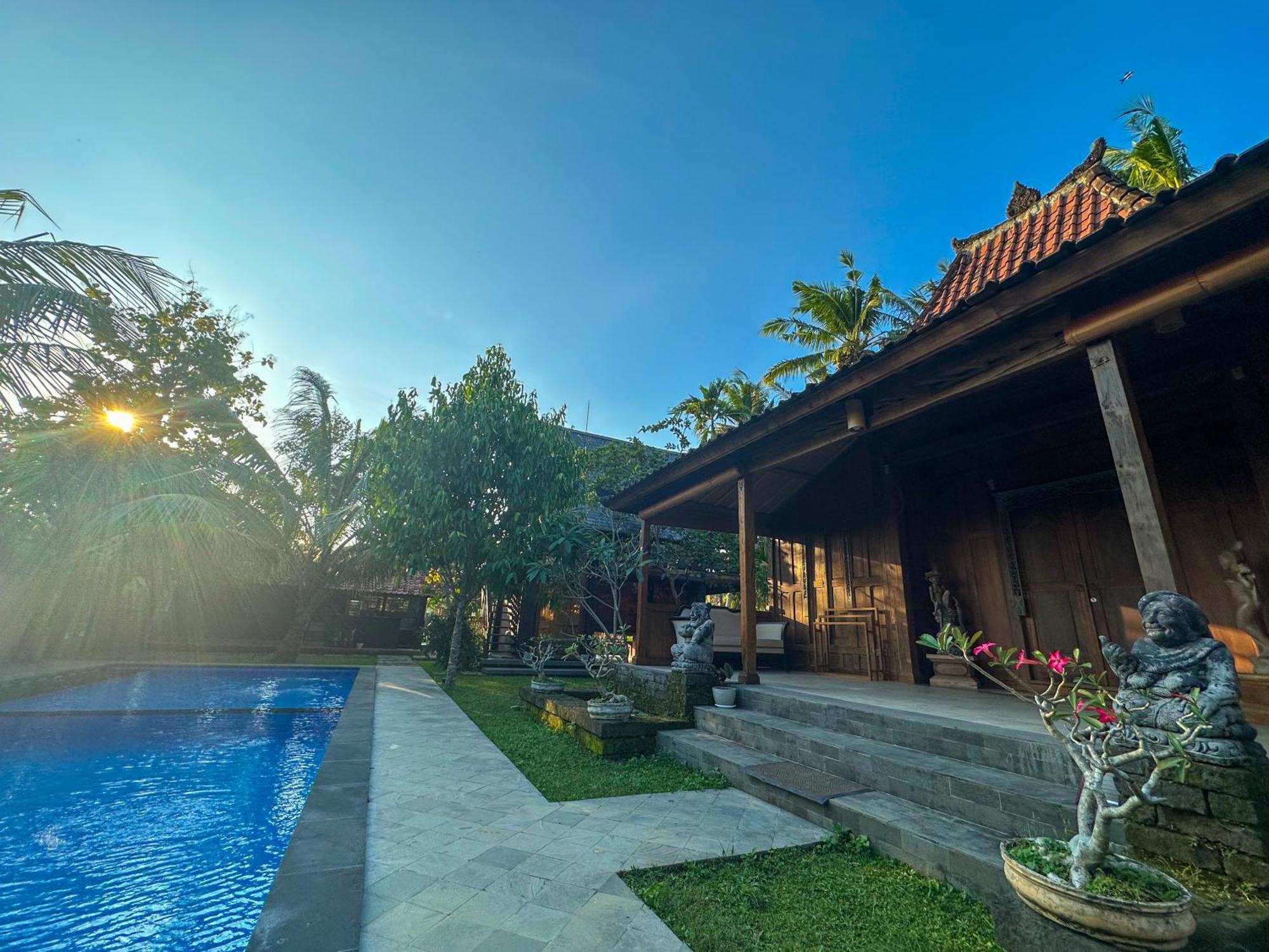 Nunu Bali Eco Friendly Retreat Hotel Canggu Екстериор снимка