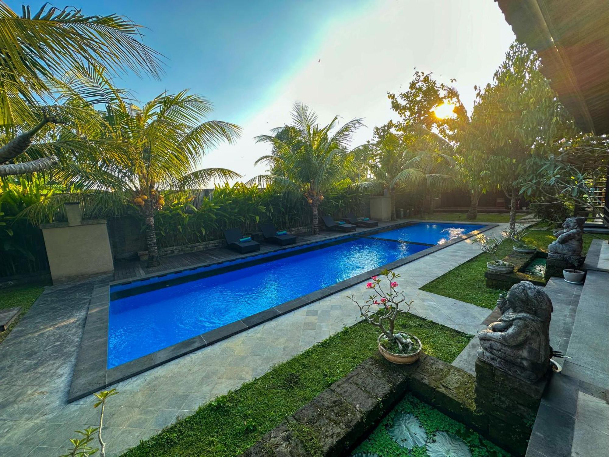 Nunu Bali Eco Friendly Retreat Hotel Canggu Екстериор снимка