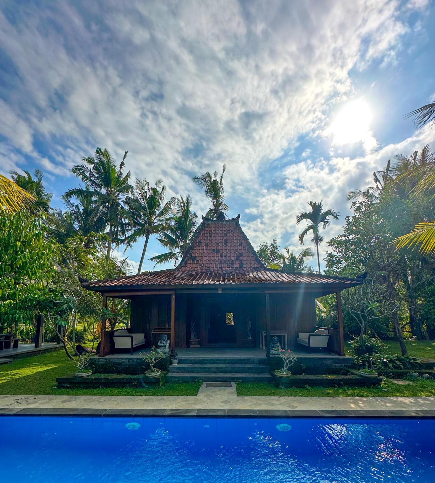 Nunu Bali Eco Friendly Retreat Hotel Canggu Екстериор снимка