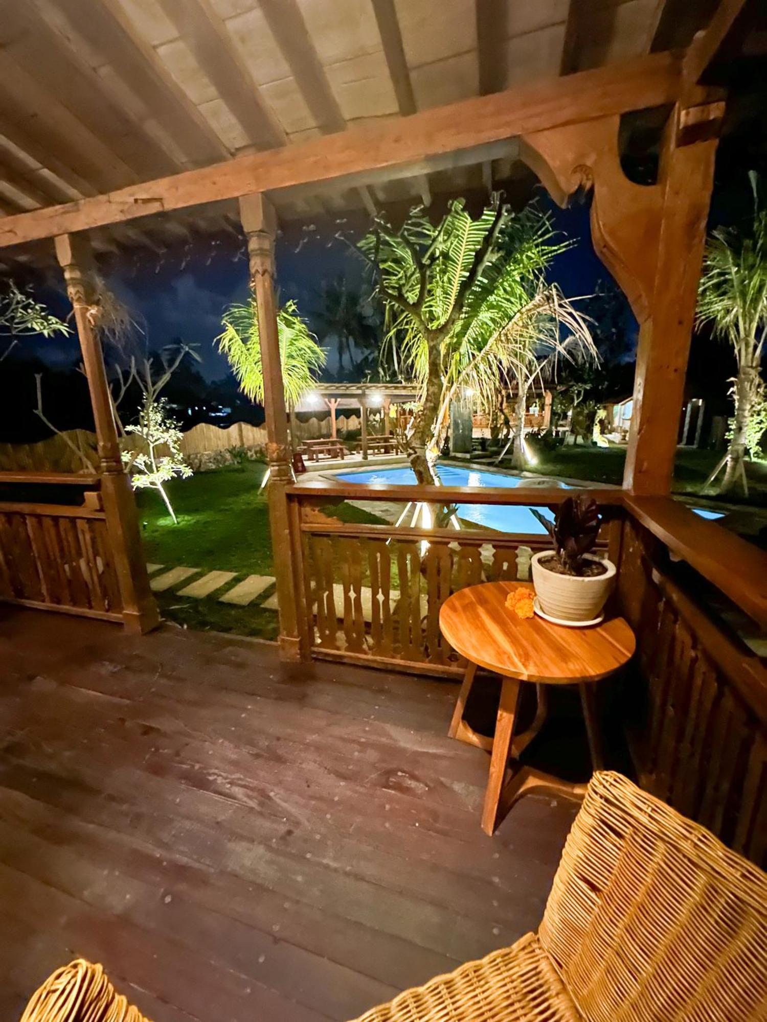 Nunu Bali Eco Friendly Retreat Hotel Canggu Екстериор снимка