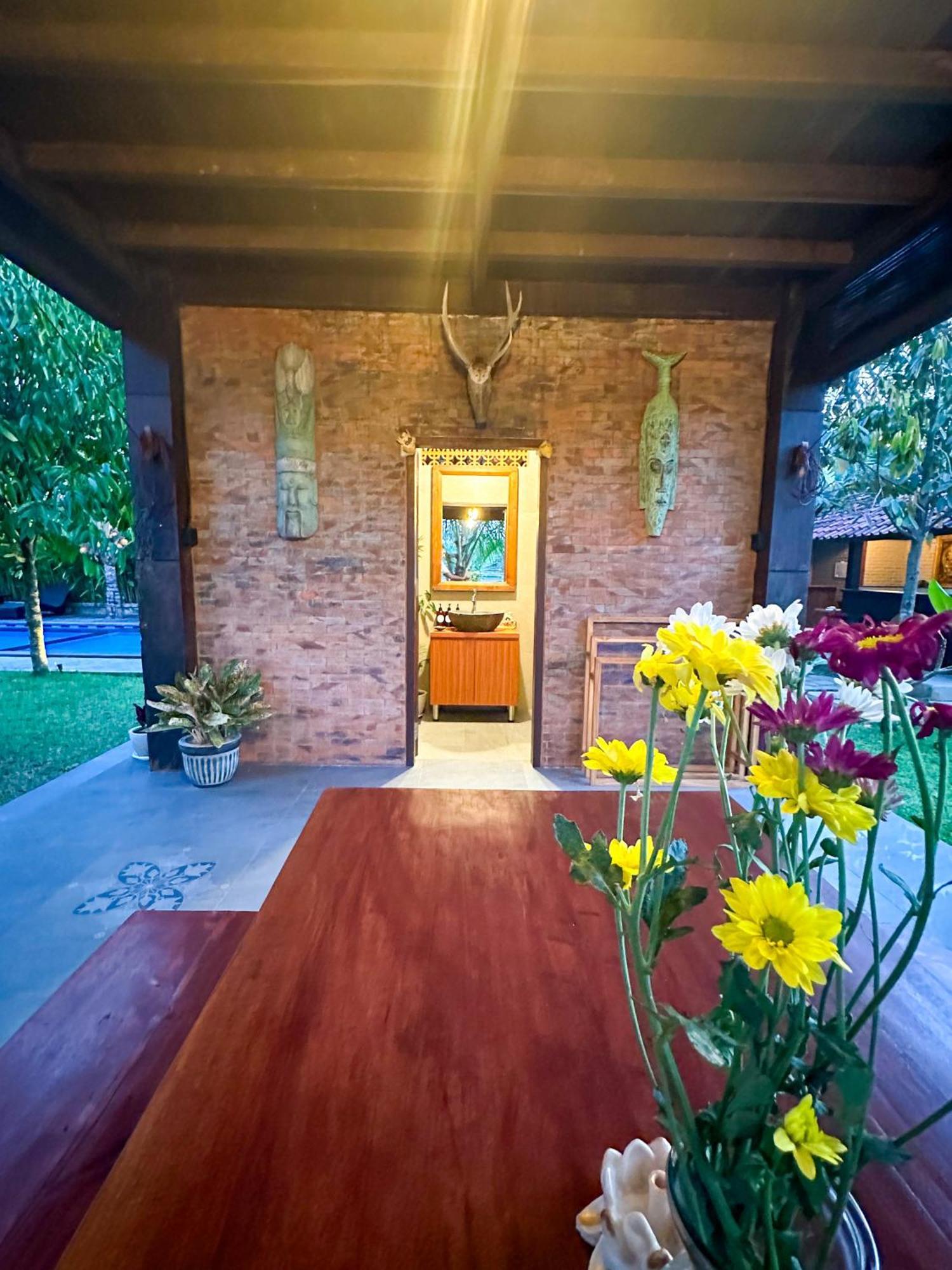 Nunu Bali Eco Friendly Retreat Hotel Canggu Екстериор снимка