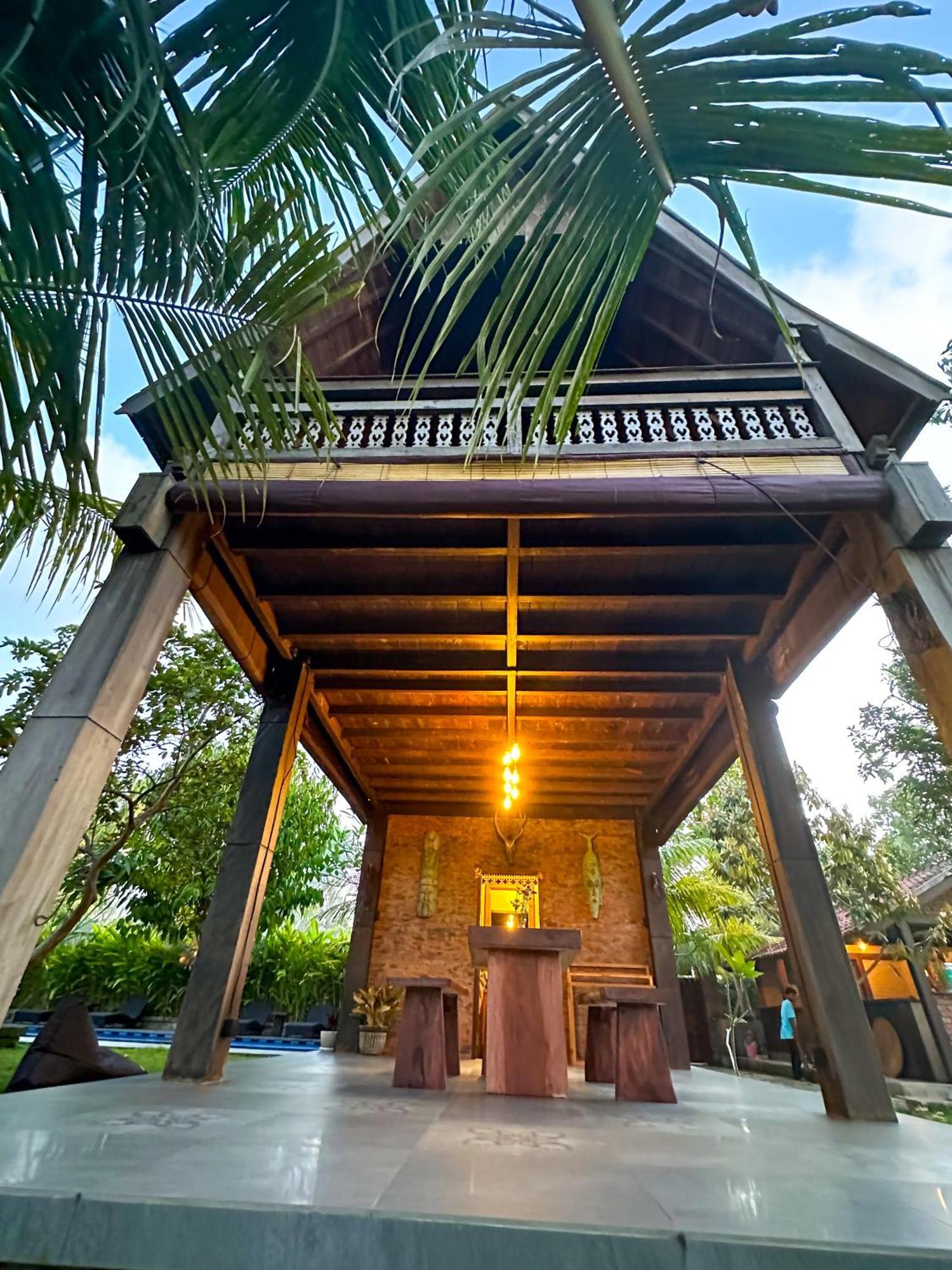 Nunu Bali Eco Friendly Retreat Hotel Canggu Екстериор снимка