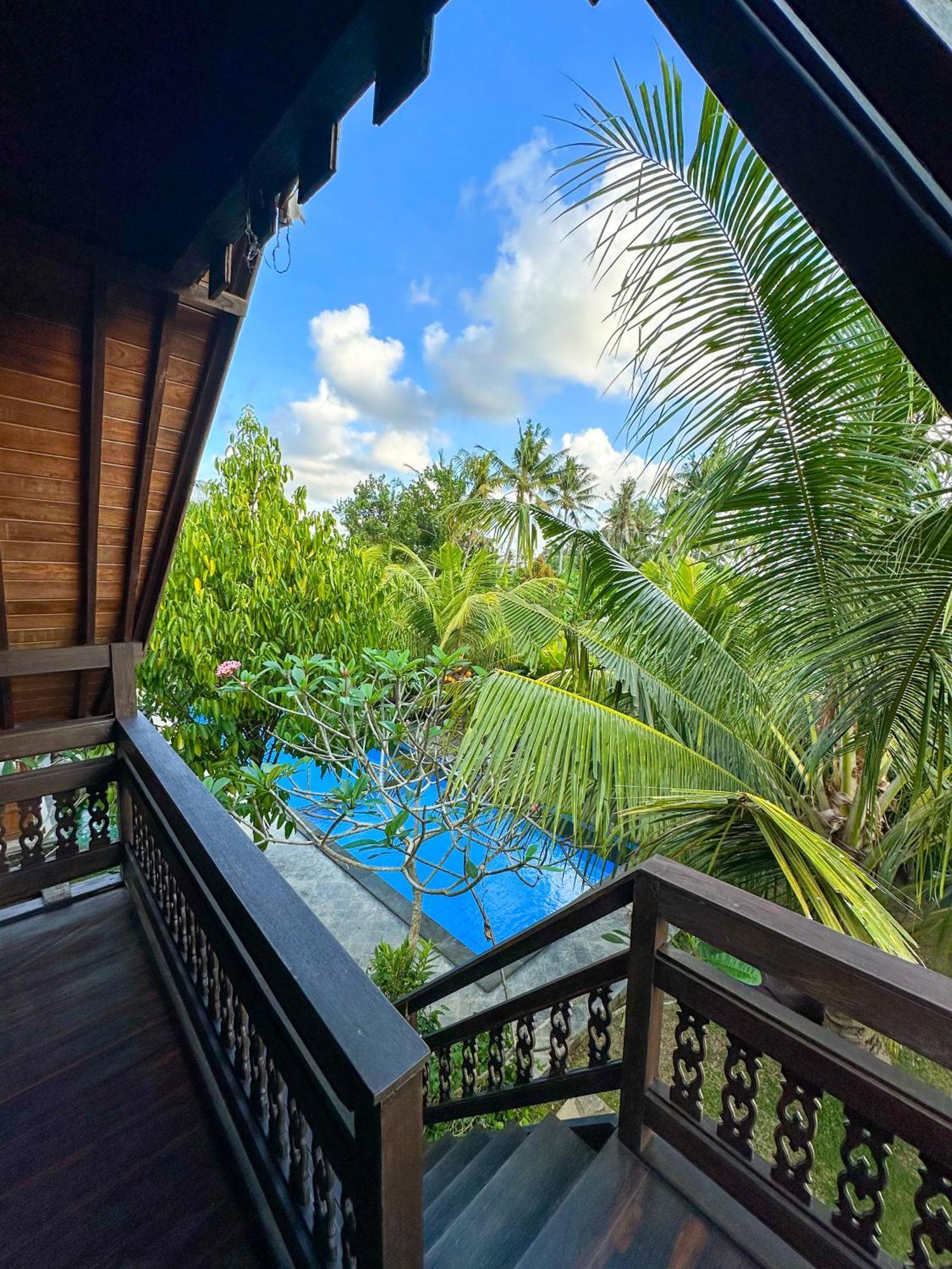 Nunu Bali Eco Friendly Retreat Hotel Canggu Екстериор снимка