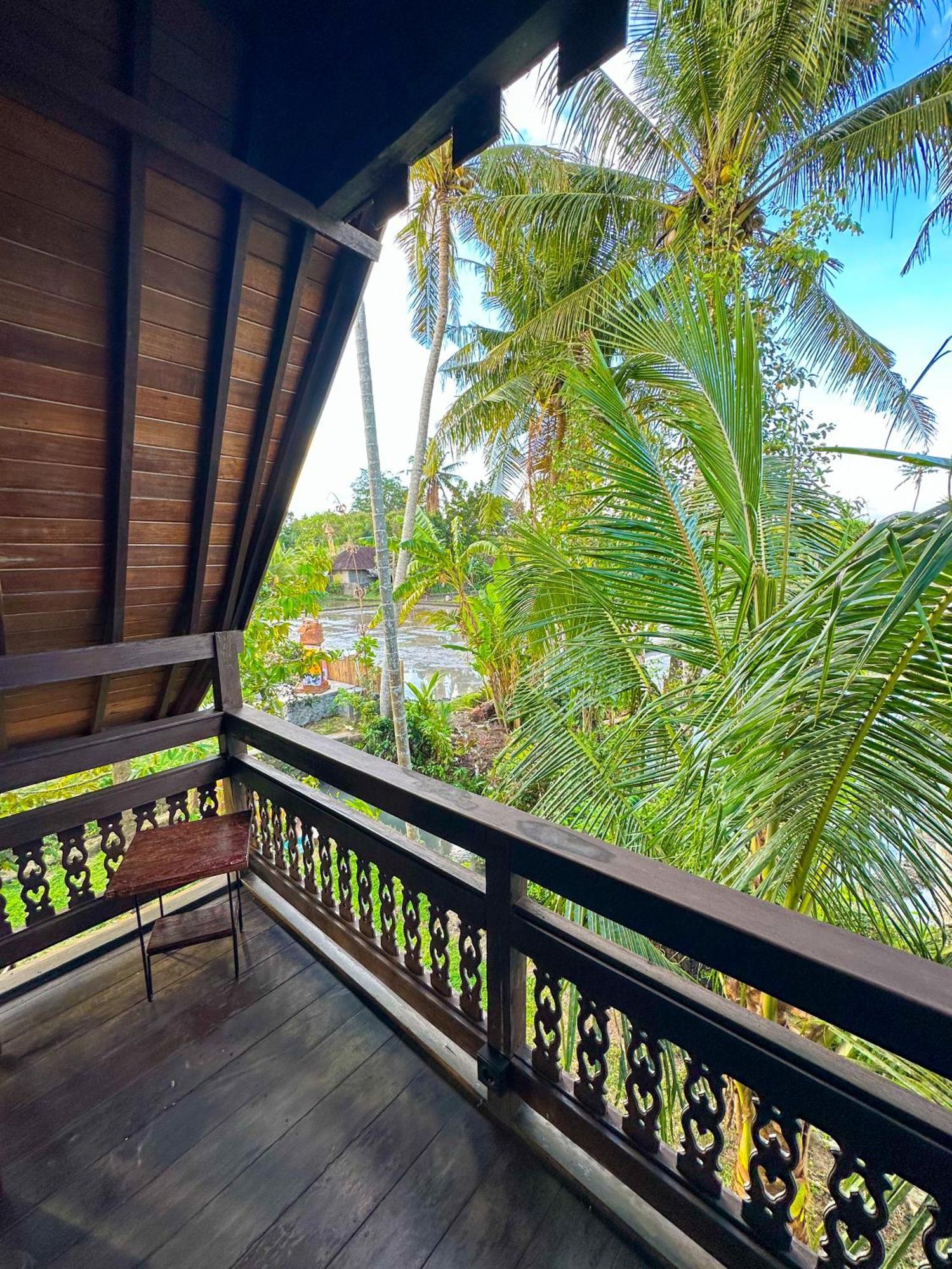 Nunu Bali Eco Friendly Retreat Hotel Canggu Екстериор снимка