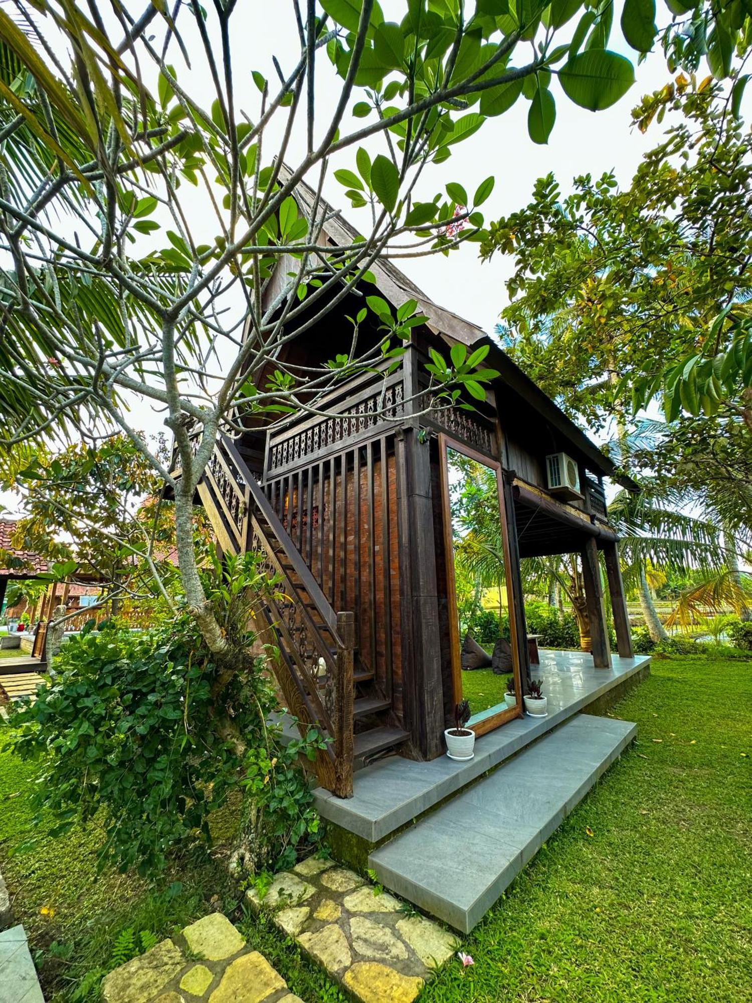 Nunu Bali Eco Friendly Retreat Hotel Canggu Екстериор снимка