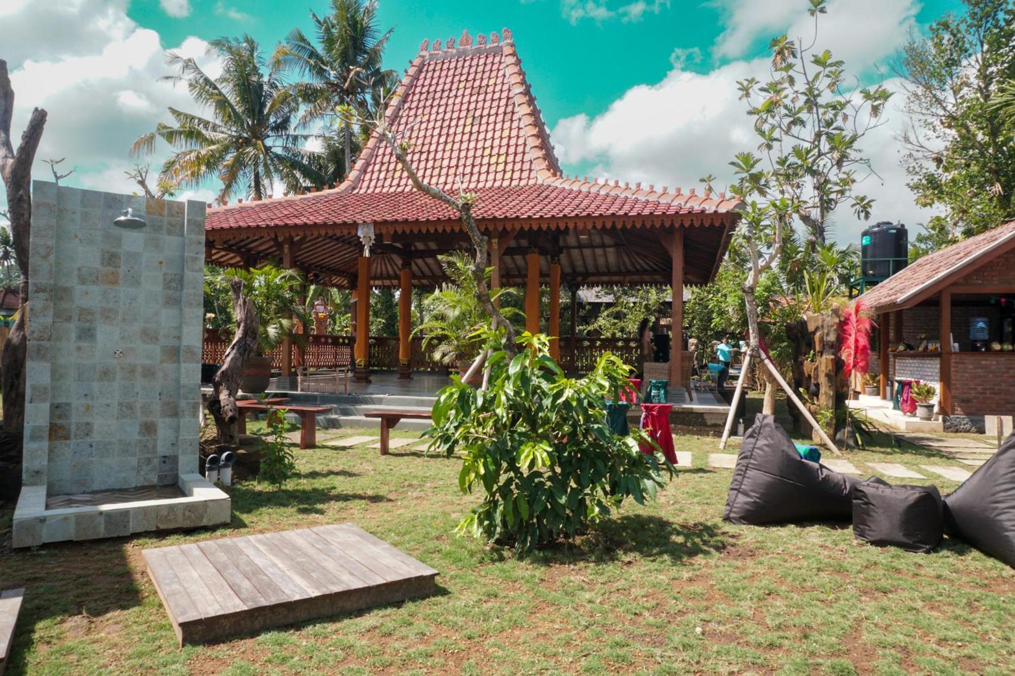 Nunu Bali Eco Friendly Retreat Hotel Canggu Екстериор снимка