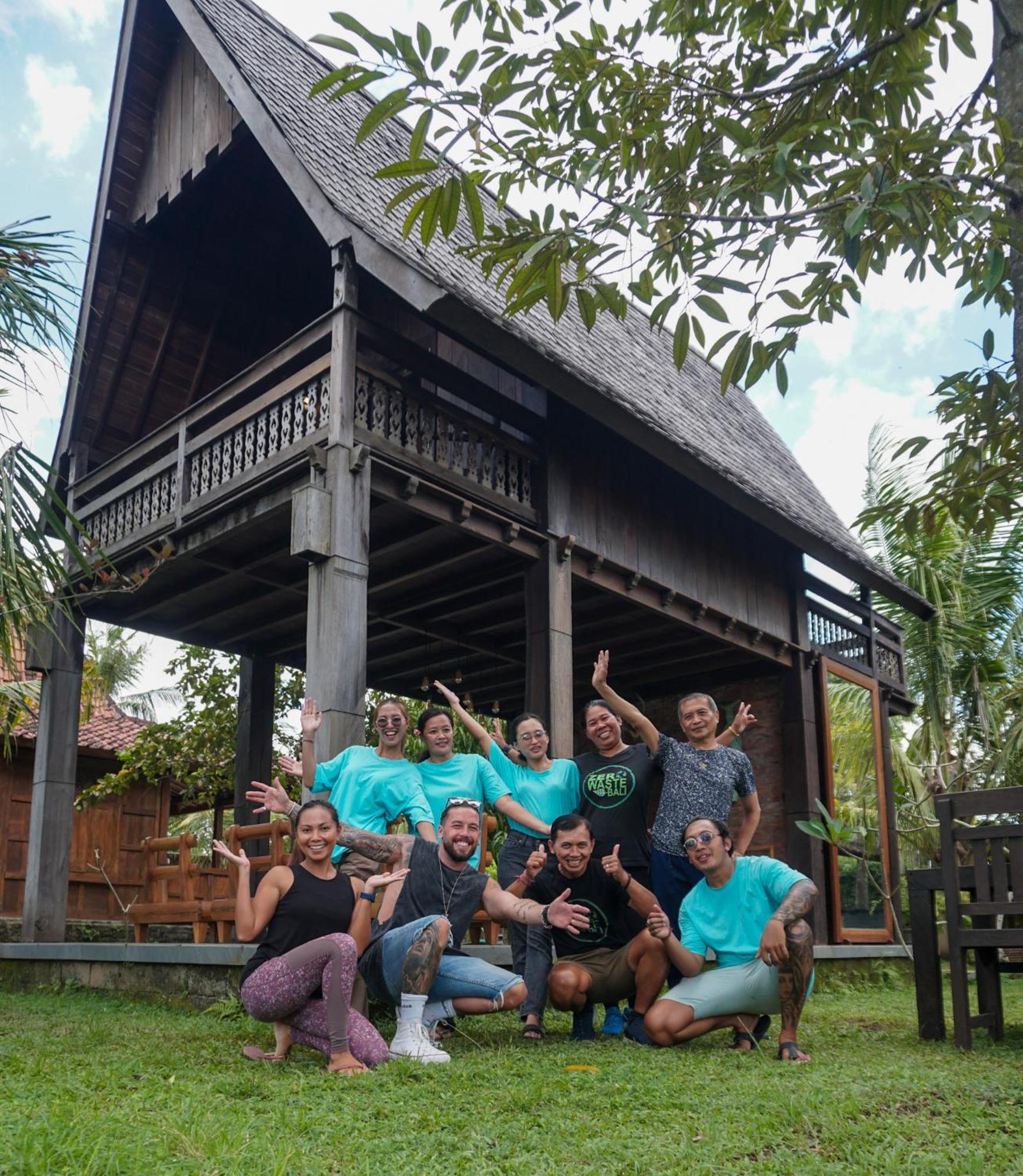 Nunu Bali Eco Friendly Retreat Hotel Canggu Екстериор снимка