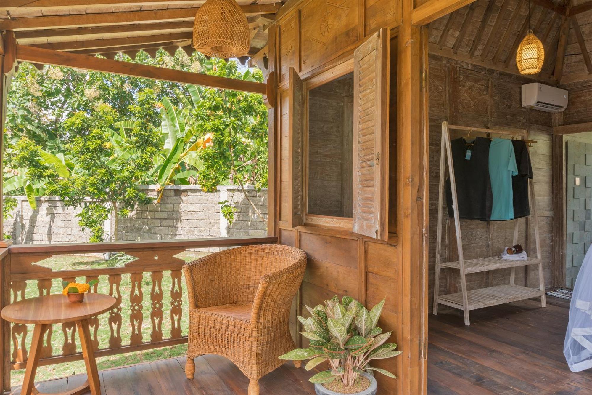 Nunu Bali Eco Friendly Retreat Hotel Canggu Екстериор снимка