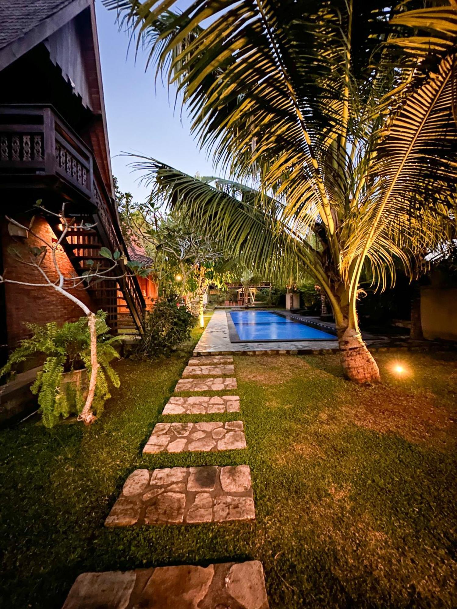 Nunu Bali Eco Friendly Retreat Hotel Canggu Екстериор снимка