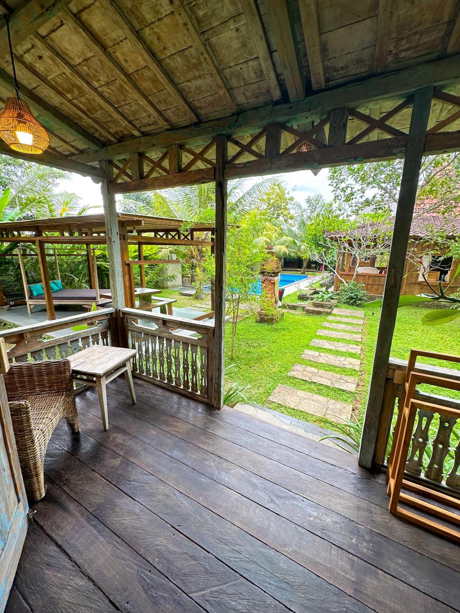 Nunu Bali Eco Friendly Retreat Hotel Canggu Екстериор снимка