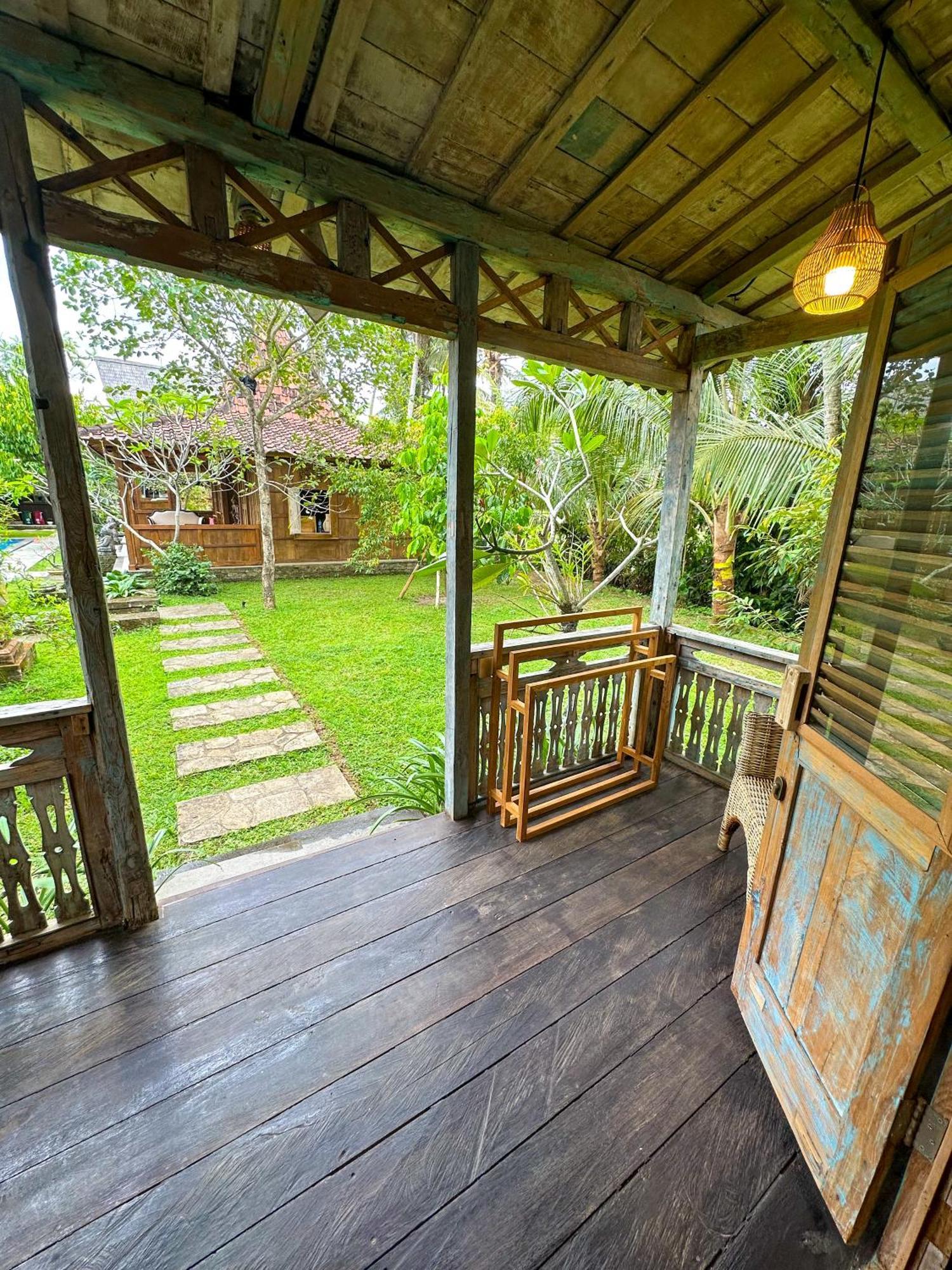 Nunu Bali Eco Friendly Retreat Hotel Canggu Екстериор снимка
