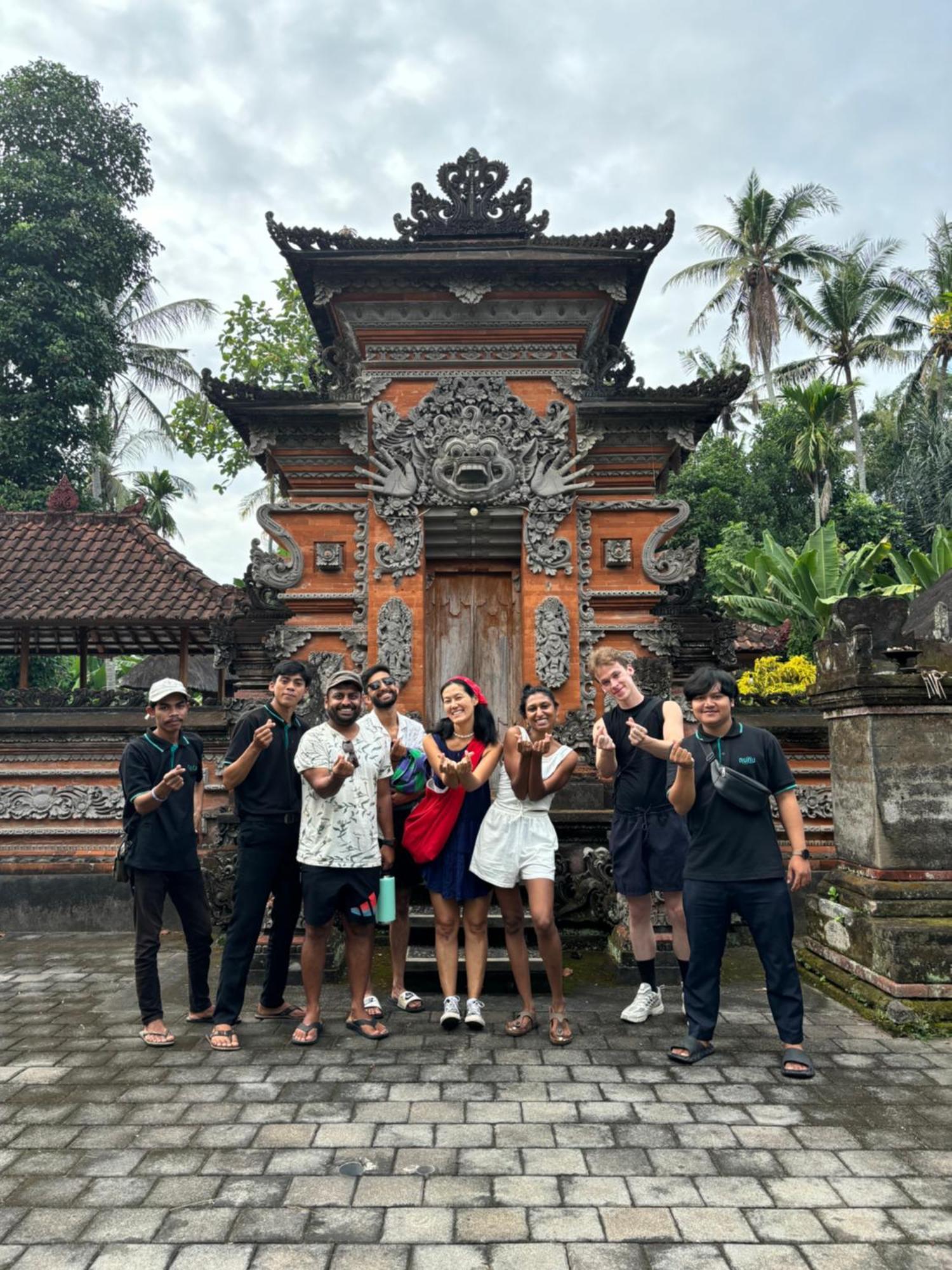 Nunu Bali Eco Friendly Retreat Hotel Canggu Екстериор снимка
