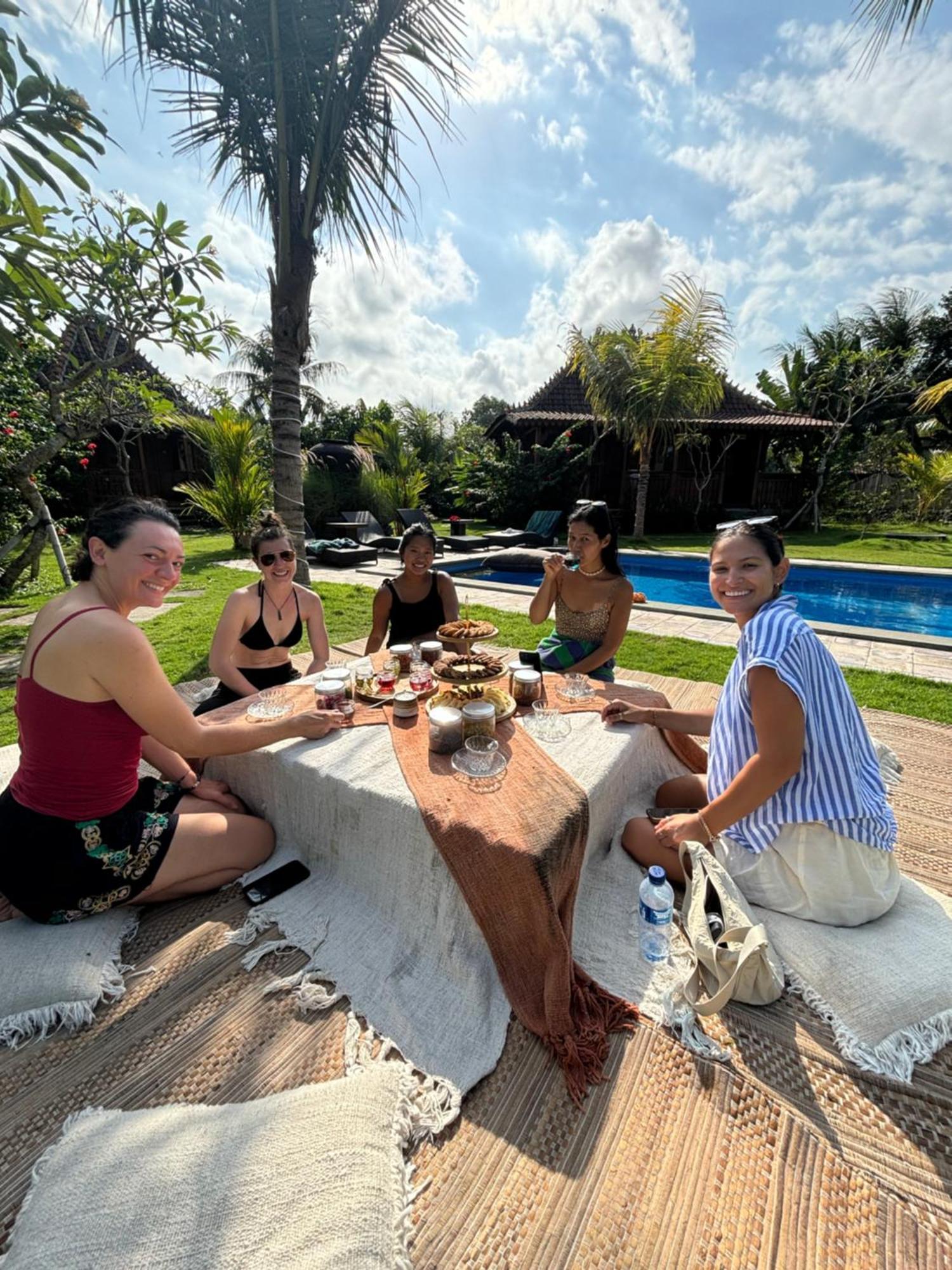 Nunu Bali Eco Friendly Retreat Hotel Canggu Екстериор снимка