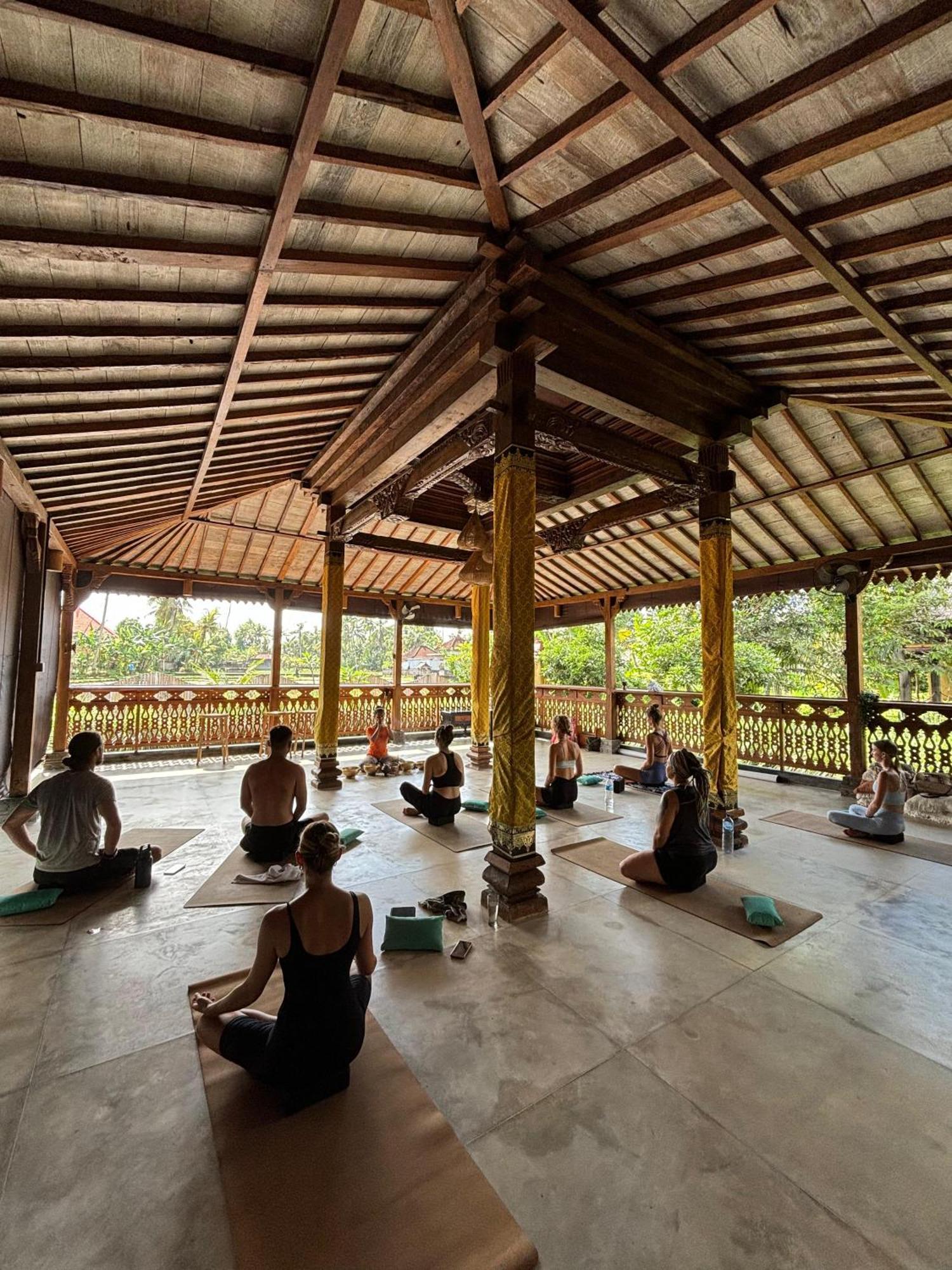 Nunu Bali Eco Friendly Retreat Hotel Canggu Екстериор снимка